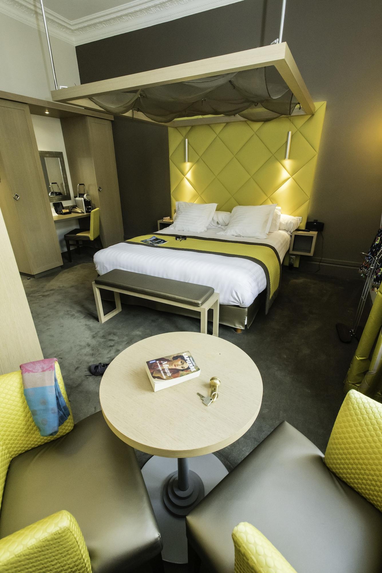 Western D'arc Hotel